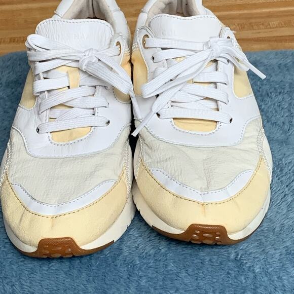 WOMENS COLE HAAN GRANDPRO DOWNTOWN SHOES SIZE 7 LIKE NEW - Picture 3 of 9